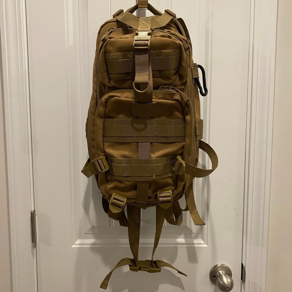 Condor Compact Assault Backpack 24l - image 6